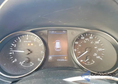 2018 Nissan Rogue S from USA, damaged, VIN KNMAT2MT1JP609277